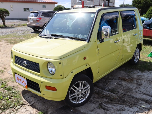 2001 Daihatsu Naked