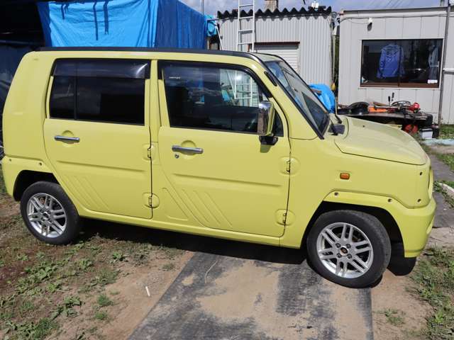 2001 Daihatsu Naked – thumbnail 2