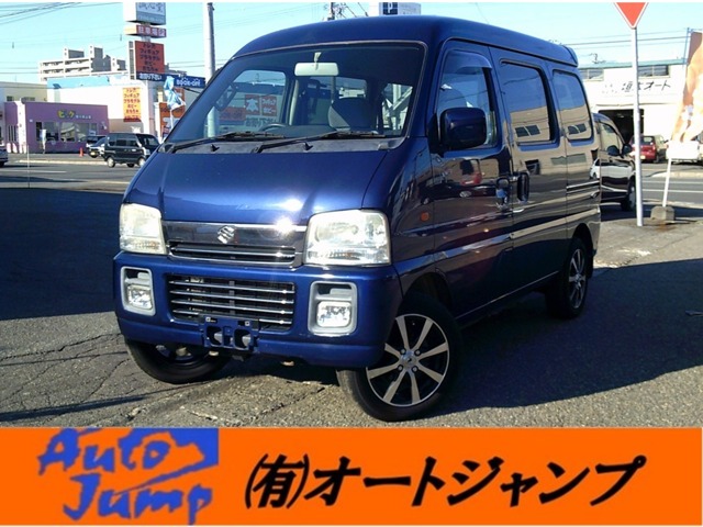 2005 Suzuki Every Wagon