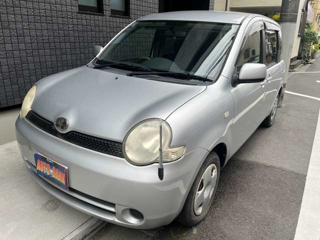 2006 Toyota Sienta