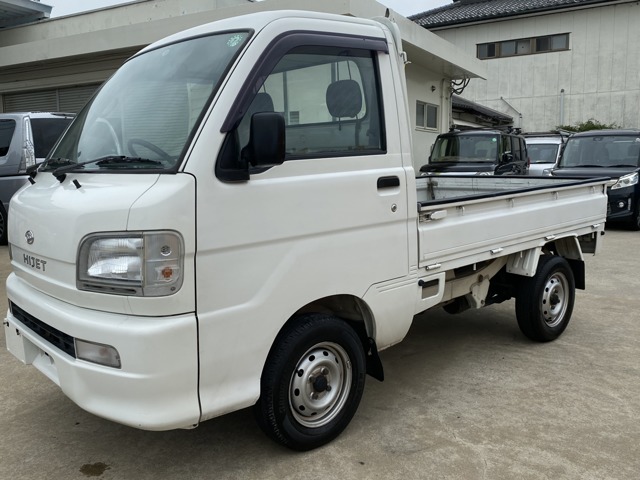 2004 Daihatsu Hijet Truck