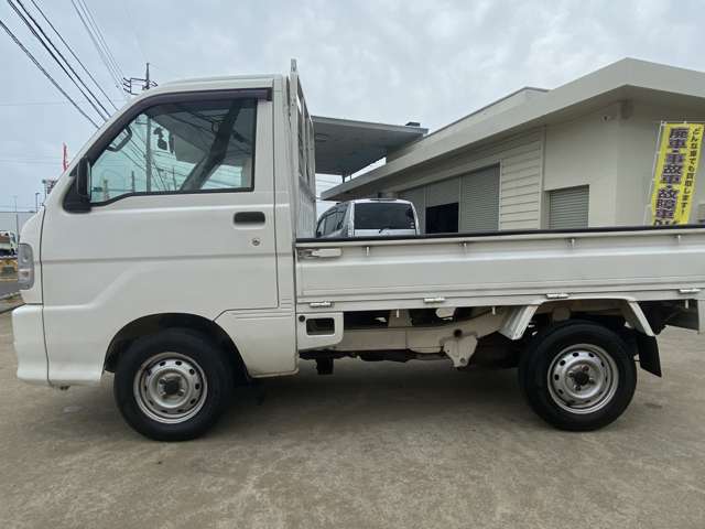 2004 Daihatsu Hijet Truck – thumbnail 3