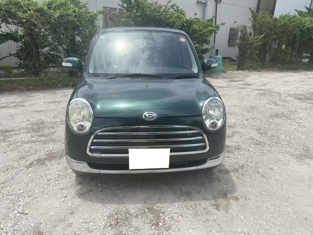 2006 Daihatsu Mira Gino