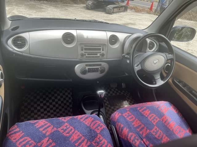 2006 Daihatsu Mira Gino – thumbnail 2