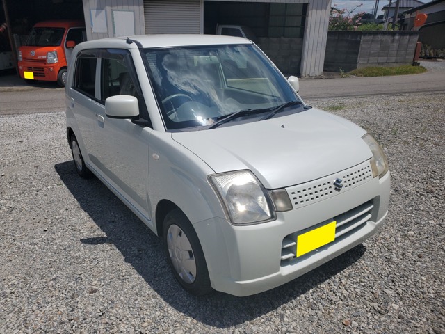 2006 Suzuki Alto