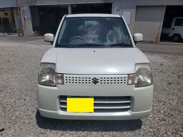 2006 Suzuki Alto – thumbnail 2