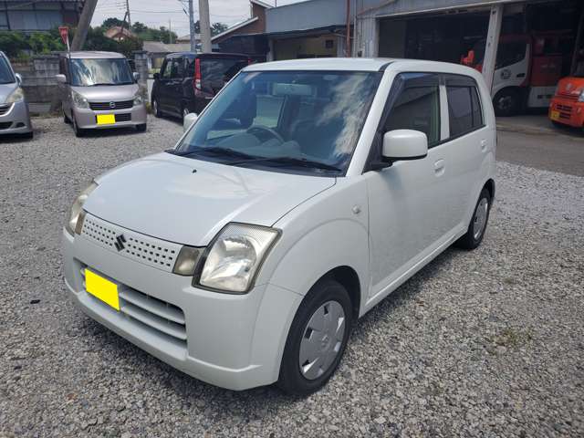 2006 Suzuki Alto – thumbnail 3