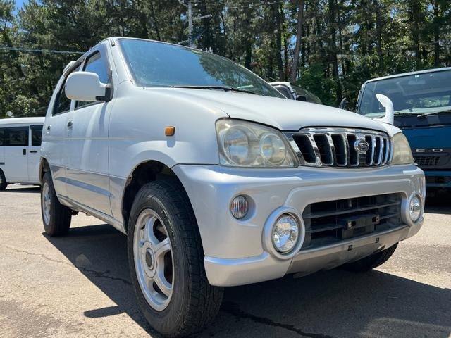 2004 Daihatsu Terios Kid