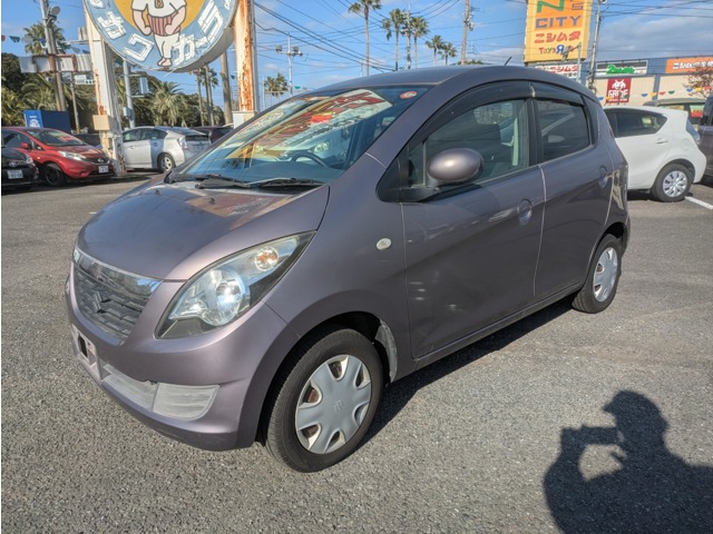 2008 Suzuki Cervo