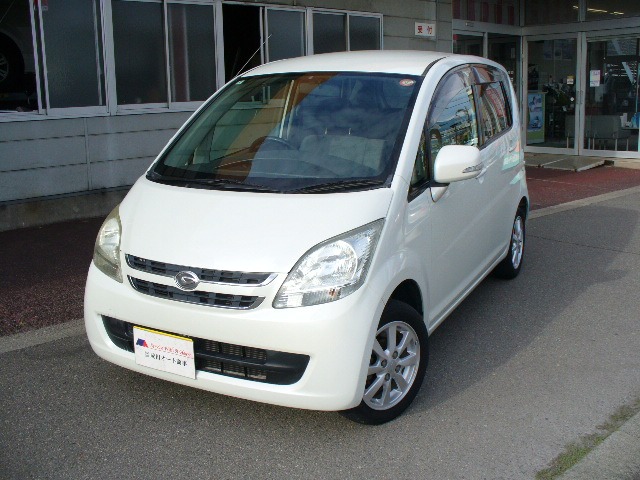 2007 Daihatsu Move