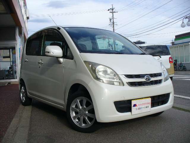 2007 Daihatsu Move – thumbnail 2