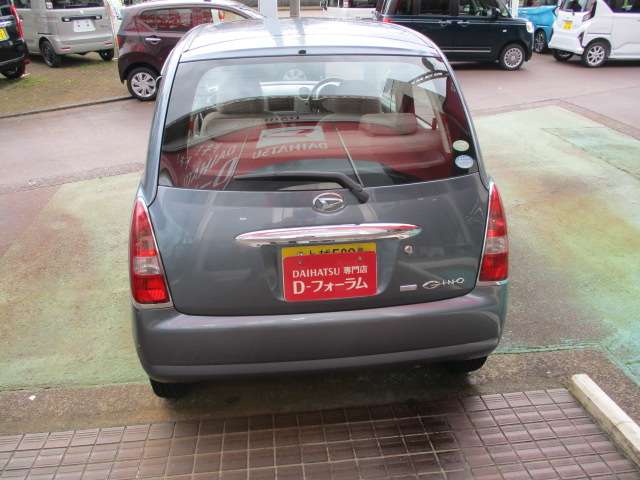 2005 Daihatsu Mira Gino – thumbnail 4