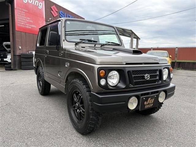 1998 Suzuki Jimny