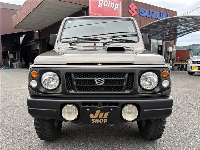 1998 Suzuki Jimny – thumbnail 2