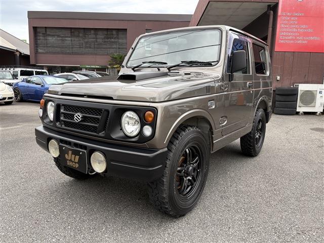 1998 Suzuki Jimny – thumbnail 3