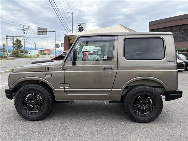 1998 Suzuki Jimny – thumbnail 4