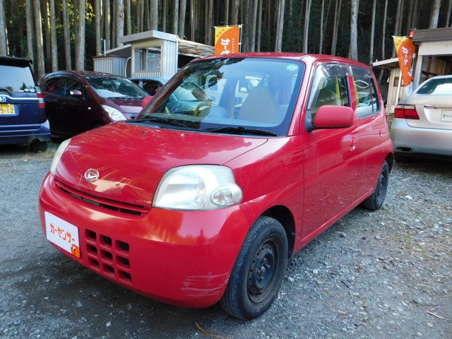 2008 Daihatsu Esse