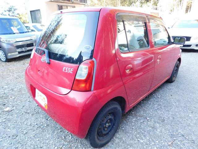 2008 Daihatsu Esse – thumbnail 4