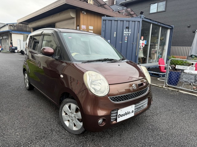 2006 Suzuki MR Wagon