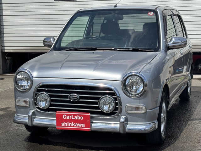 2003 Daihatsu Mira Gino