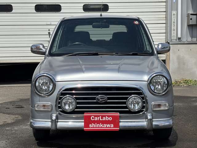 2003 Daihatsu Mira Gino – thumbnail 3