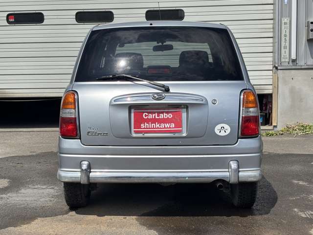 2003 Daihatsu Mira Gino – thumbnail 4