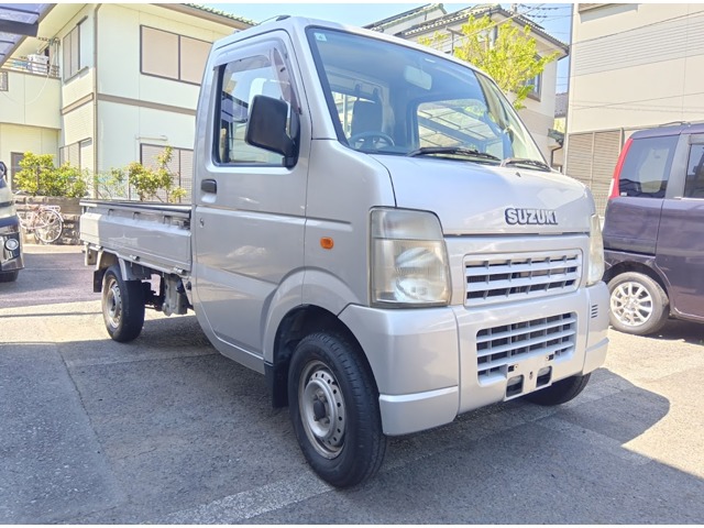 2008 Suzuki Carry