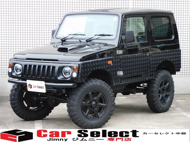 1998 Suzuki Jimny