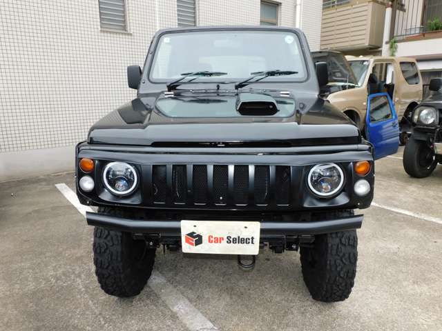 1998 Suzuki Jimny – thumbnail 2