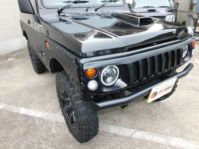 1998 Suzuki Jimny – thumbnail 3