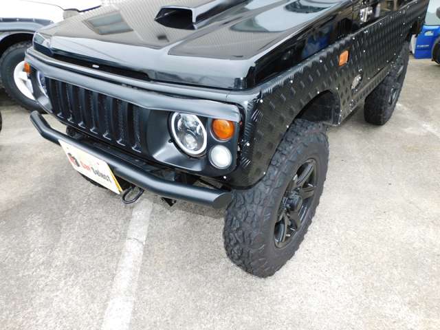 1998 Suzuki Jimny – thumbnail 4