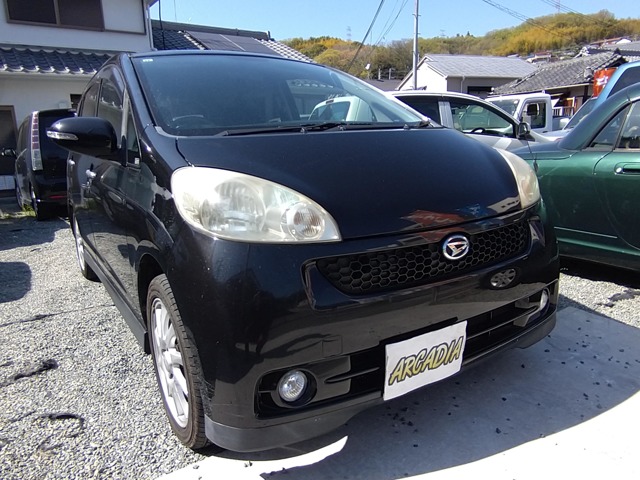 2007 Daihatsu Sonica