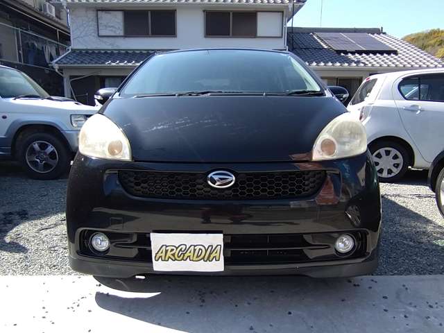 2007 Daihatsu Sonica – thumbnail 2
