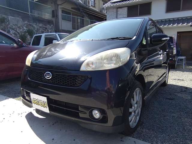 2007 Daihatsu Sonica – thumbnail 3