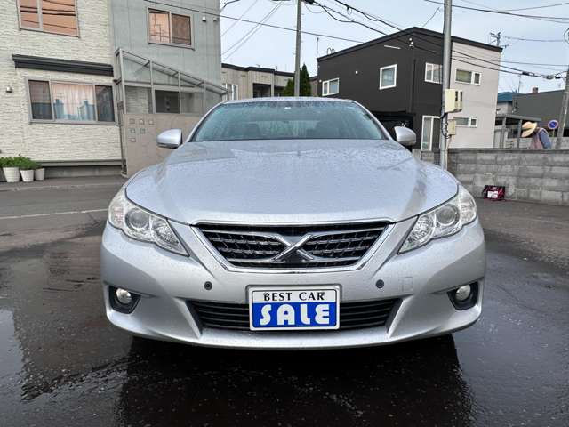 2010 Toyota Mark X – thumbnail 2