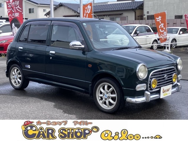 2001 Daihatsu Mira Gino