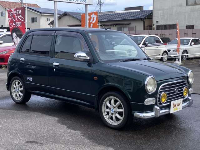 2001 Daihatsu Mira Gino – thumbnail 2