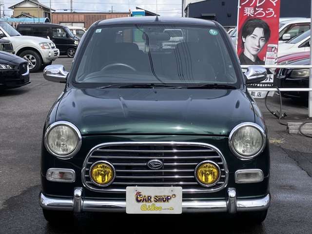 2001 Daihatsu Mira Gino – thumbnail 3