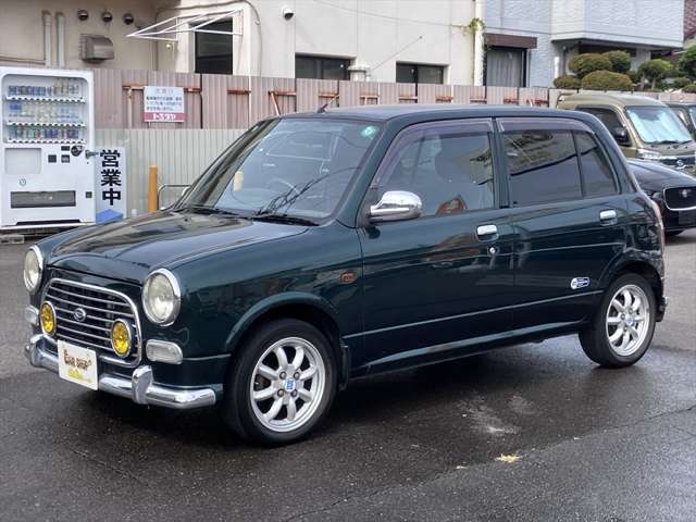 2001 Daihatsu Mira Gino – thumbnail 4