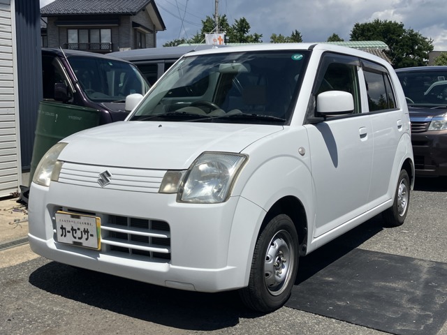 2006 Suzuki Alto