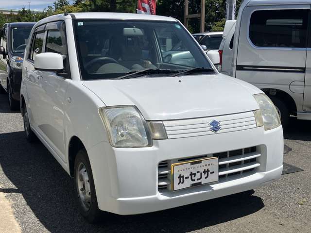 2006 Suzuki Alto – thumbnail 3