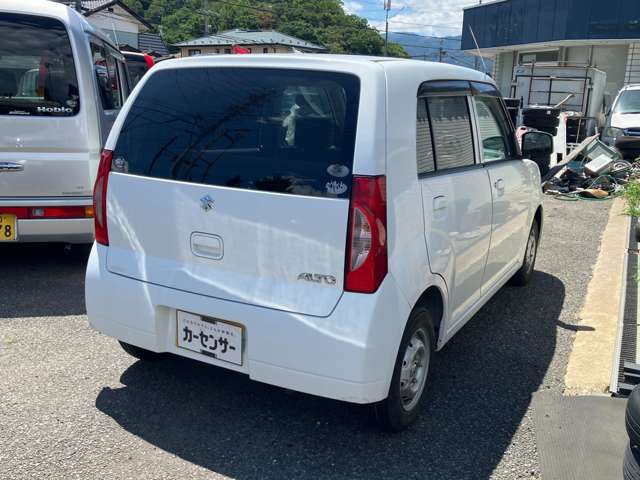 2006 Suzuki Alto – thumbnail 4