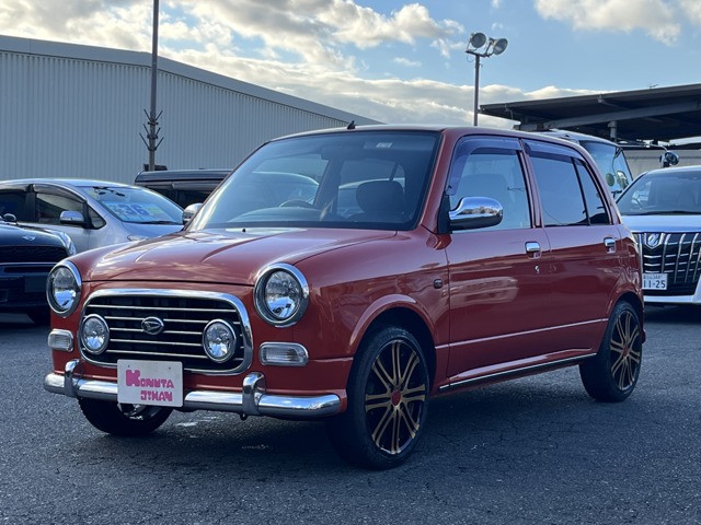 2004 Daihatsu Mira Gino