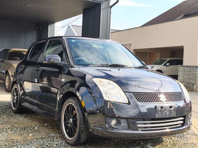 2008 Suzuki Swift
