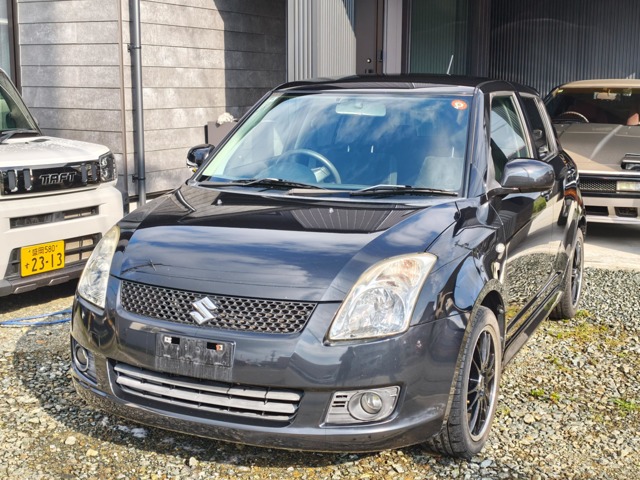 2008 Suzuki Swift – thumbnail 2