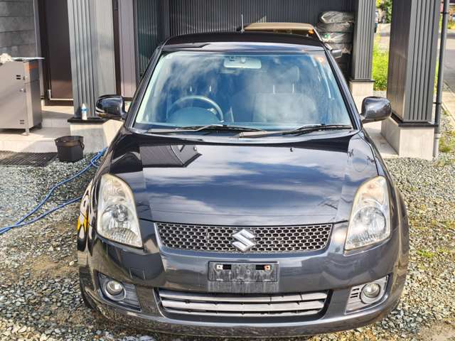 2008 Suzuki Swift – thumbnail 3