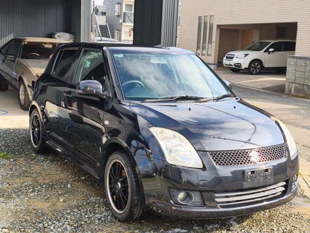2008 Suzuki Swift – thumbnail 4