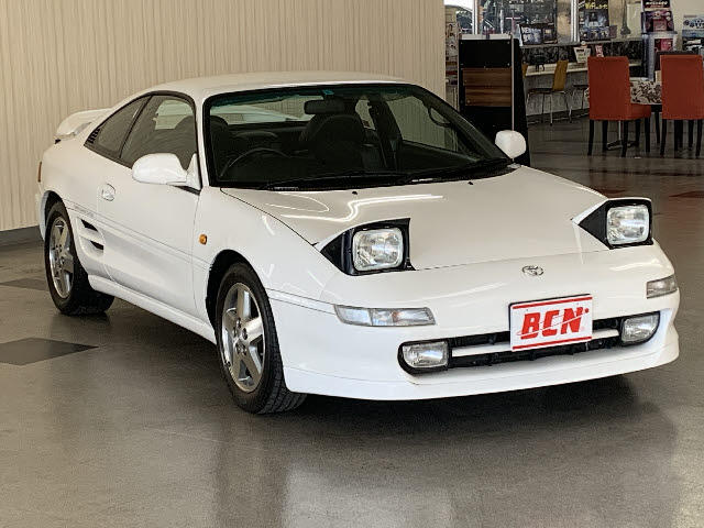 1997 Toyota MR2 – thumbnail 3