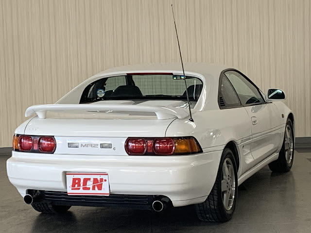 1997 Toyota MR2 – thumbnail 4