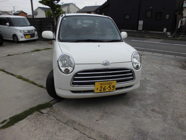 2006 Daihatsu Mira Gino